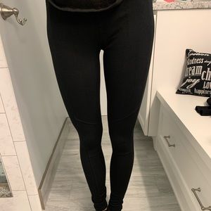 HEAVYWEIGHT LEGGINGS FLX Ponte High Rise - Depop